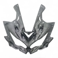 Tête de fourche carbone kawasaki zx4r-rr 2024-