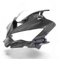 Tête de fourche carbone kawasaki zx4r-rr 2024-