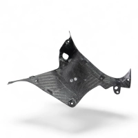 Caches intérieurs carbone honda cbr1000 r/rr 2020-2023