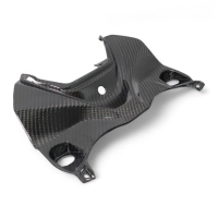 Pièce entre selle conducteur et capot de selle honda cbr1000 r/rr 2020-2023