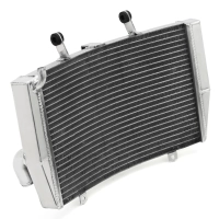 Radiateur aluminium pour honda vfr 1200 f 2010-2017