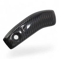 Cache pot carbone honda cbr1000rr 2020-2023