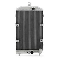Radiateur aluminium pour kawasaki vn 1600 2004-2008