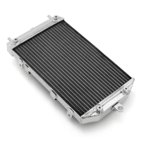 Radiateur aluminium pour kawasaki vn 1600 2004-2008