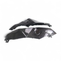 Ecopes de réservoir carbone bmw f900xr 2020-