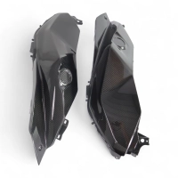 Ecopes de réservoir carbone bmw f900xr 2020-