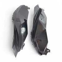 Ecopes de réservoir carbone bmw f900xr 2020-