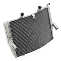 Radiateur aluminium pour honda vfr 1200 x crosstourer 2012-2018
