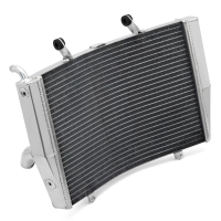 Radiateur aluminium pour honda vfr 1200 x crosstourer 2012-2018