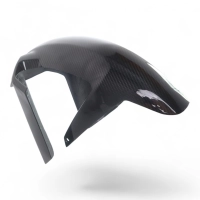 Garde boue carbone ktm super adventure 1290 2021-2024