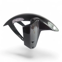 Garde boue carbone ktm super adventure 1290 2021-2024