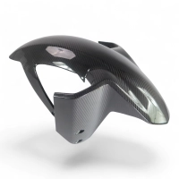 Garde boue carbone ktm super adventure 1290 2021-2024