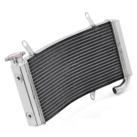 Radiateur aluminium pour ducati monster s4/s4r