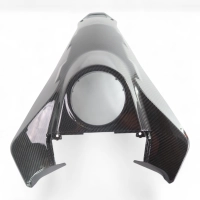 Cache réservoir carbone pour ktm 1290 super adventure 2021-2024