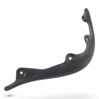 Ecopes de selle carbone triumph rocket iii r/gt 2020-