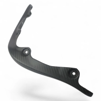 Ecopes de selle carbone triumph rocket iii r/gt 2020-