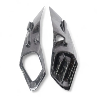 Entrées d'airs carbone kawasaki ninja h2 2015-