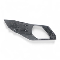 Entrées d'airs carbone kawasaki ninja h2 2015-