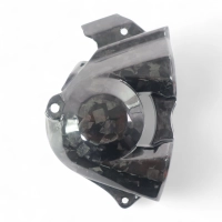 Cache pignon carbone kawasaki ninja h2 2015-