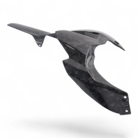 Lèche roue carbone kawasaki ninja h2 2015-...