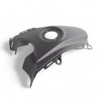 Cache réservoir carbone ducati hyperstrada hypermotard 2013-2018