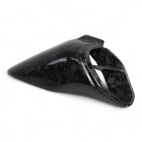 Entrées d'airs sur écopes latéraux carbone ducati diavel v4 2023