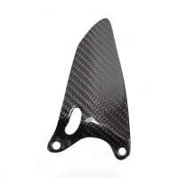 Reposes pieds carbone ducati 848 1098 1198