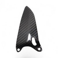 Reposes pieds carbone ducati 848 1098 1198