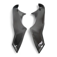 Caches latéraux de cockpit carbone suzuki hayabusa 2021-