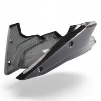 Sabot en 2 parties carbone suzuki gsx 8s 2023-