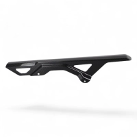 Guide chaine carbone pour suzuki gsx 8s 2023-