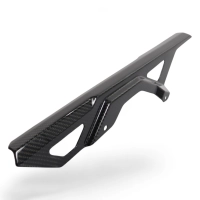 Guide chaine carbone pour suzuki gsx 8s 2023-