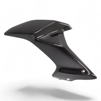 Ecopes de réservoir carbone suzuki gsx 8s 2023-