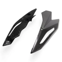 Tête de fourche carbone suzuki gsx 8s 2023-