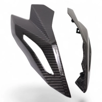 Tête de fourche carbone suzuki gsx 8s 2023-