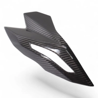 Tête de fourche carbone suzuki gsx 8s 2023-