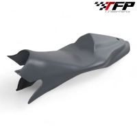 Selle racing poly tfp kawasaki zx6 2007-2008
