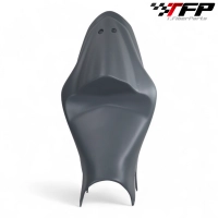 Selle racing poly tfp kawasaki zx6 2007-2008