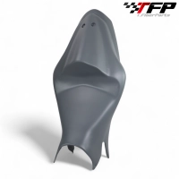 Selle racing poly tfp kawasaki zx6 2007-2008