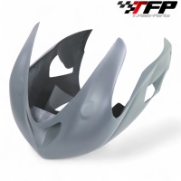 Carénage avant poly racing tfp kawasaki zx6 2005-2006