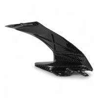 Caches intérieurs de la coque arrière carbone yamaha r1 2015-