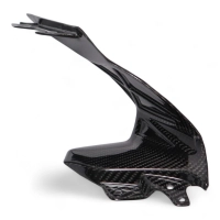 Caches intérieurs de la coque arrière carbone yamaha r1 2015-