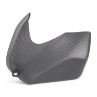 Cache réservoir carbone suzuki gsxr 600 750 2006-2007