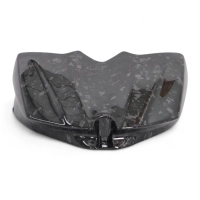 Cache réservoir carbone yamaha r1 2007-2008