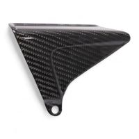 Guide chaine carbone honda cbr 1000 2004-2007