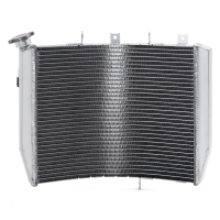 Radiateur aluminium pour kawasaki zzr 1400 2006-2011