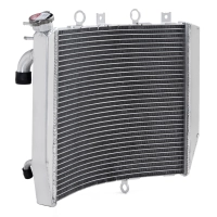 Radiateur aluminium pour kawasaki zzr 1400 2006-2011