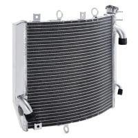 Radiateur aluminium pour kawasaki zzr 1400 2006-2011