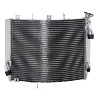 Radiateur aluminium pour kawasaki zzr 1400 2006-2011