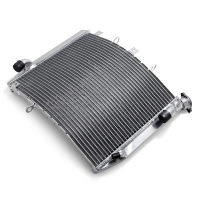 Radiateur aluminium pour kawasaki zzr 1400 2006-2011